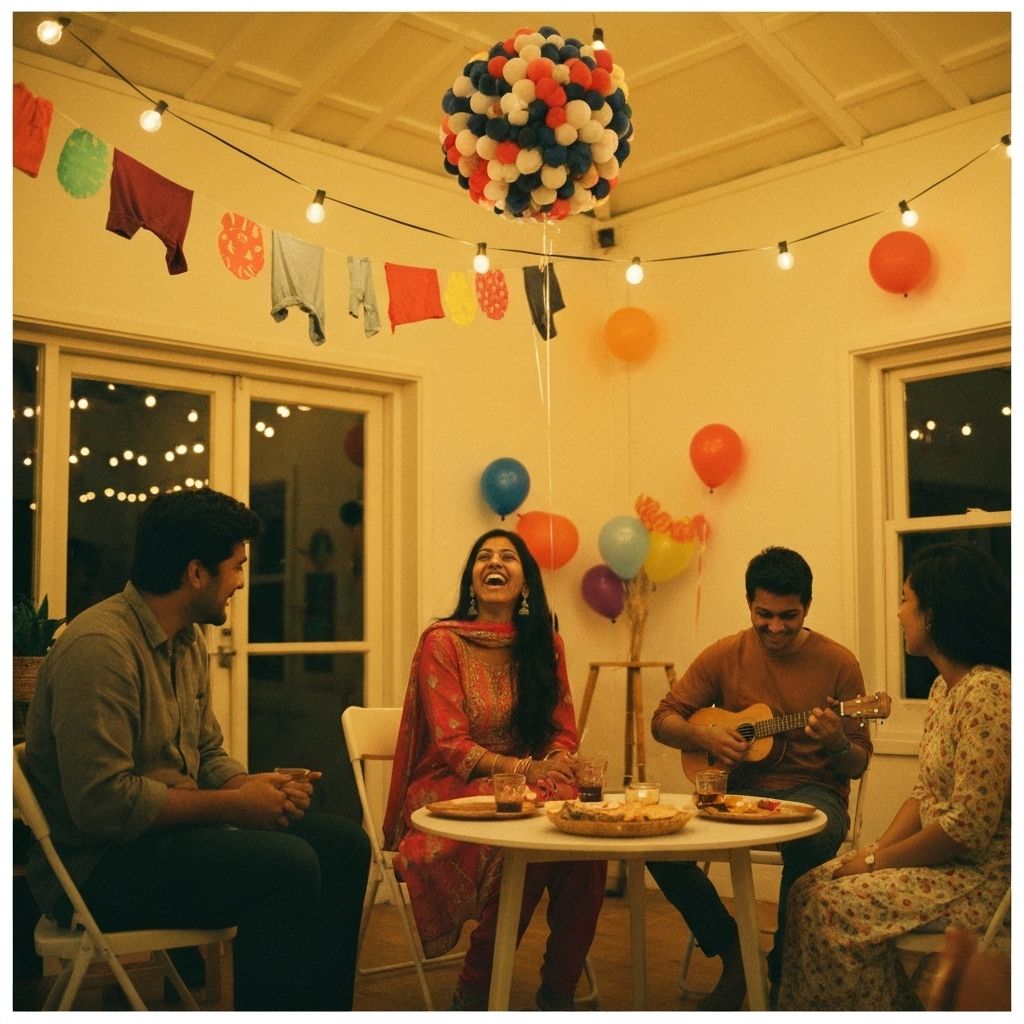 Creating Memorable Social Gatherings on Any Budget