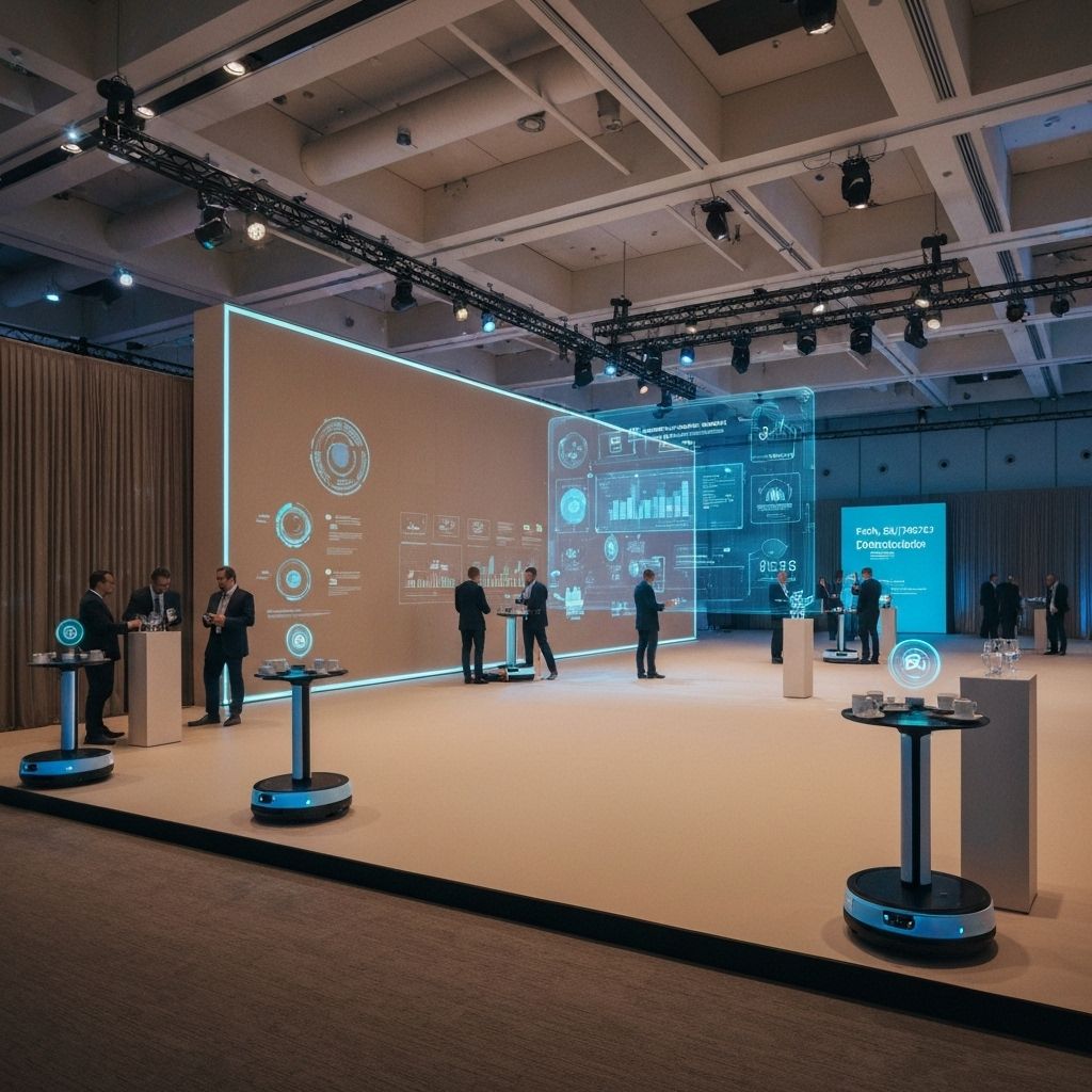 Corporate Event Trends for 2025