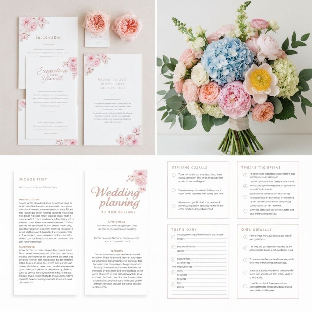 10 Essential Tips for Planning Your Dream Wedding