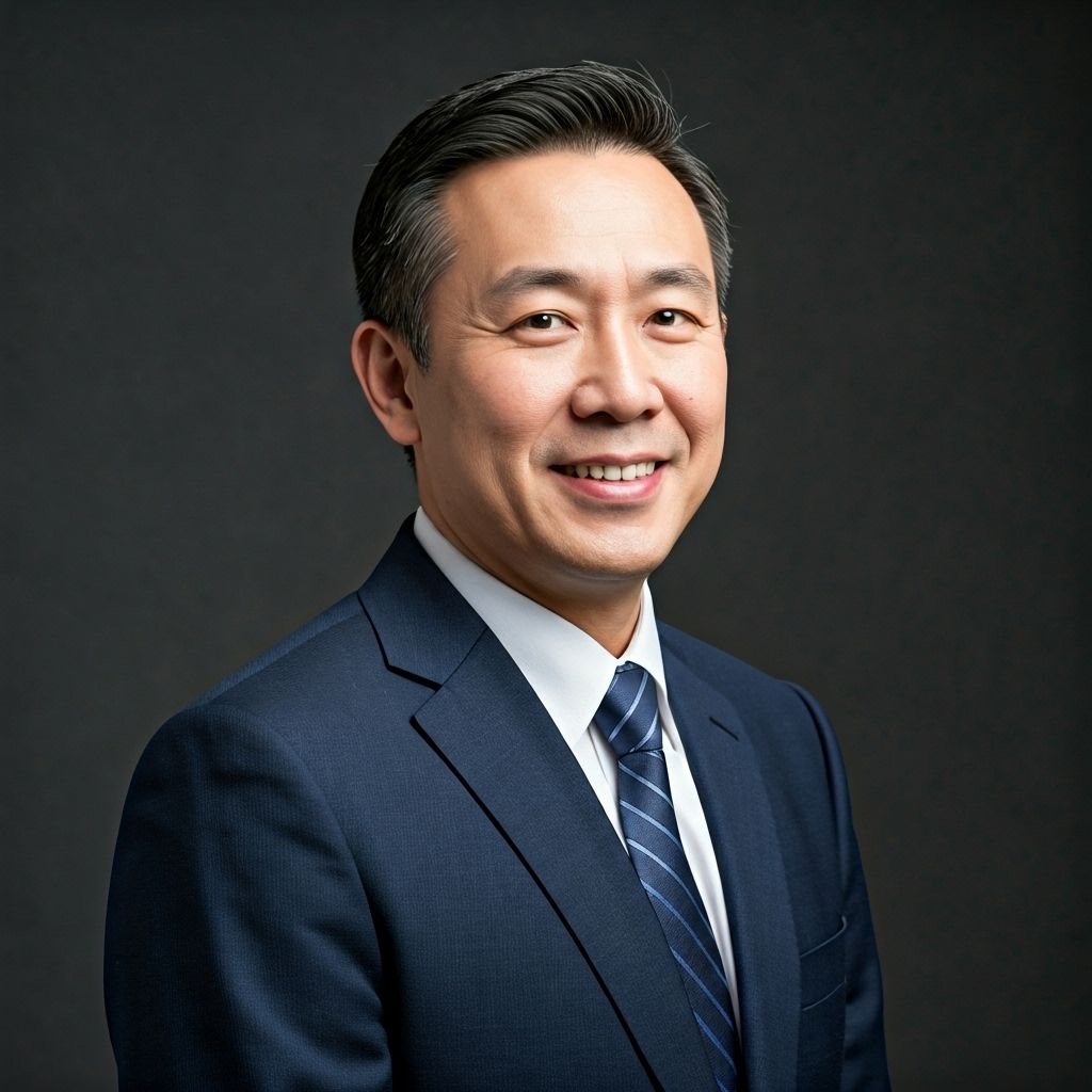 Robert & Linda Chen