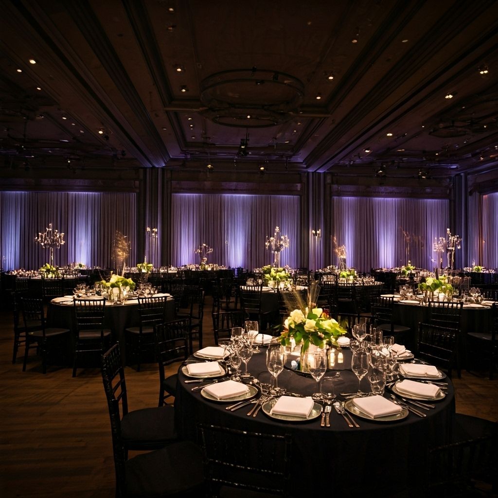Corporate Gala Dinner