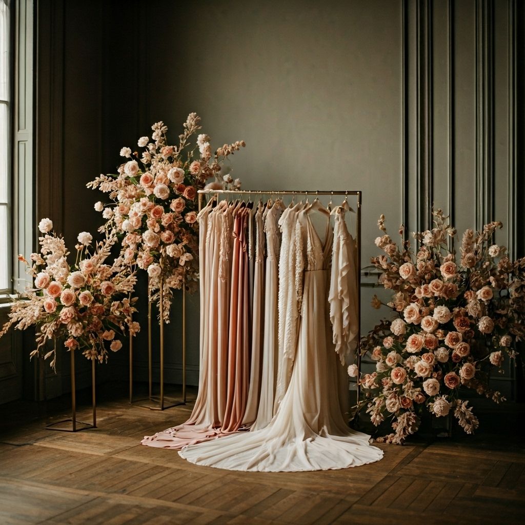 Wedding design planning